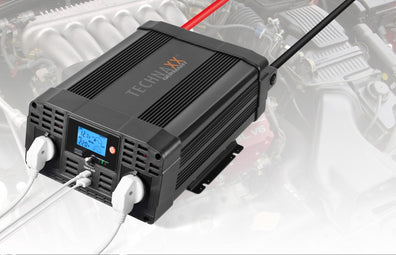 TECHNAXX WECHSELRICHTER 2000W TE20
